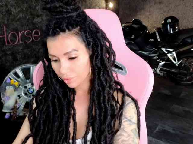 -BABAYAGA- Sex Cam Show