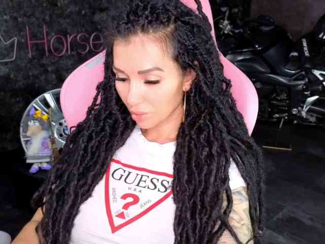 -BABAYAGA- Sex Cam Show