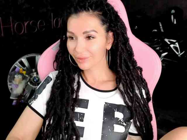 -BABAYAGA- Sex Cam Show