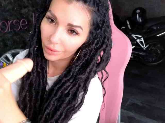 -BABAYAGA- Sex Cam Show