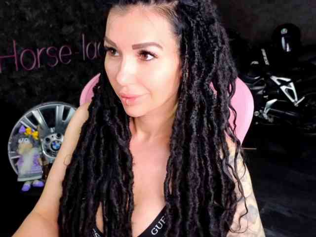 -BABAYAGA- Sex Cam Show