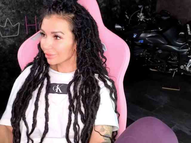 -BABAYAGA- Sex Cam Show