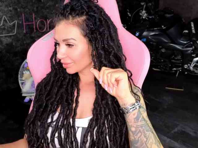 -BABAYAGA- Sex Cam Show