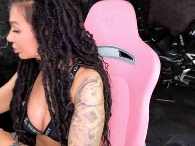 -BABAYAGA- Sex Cam Show