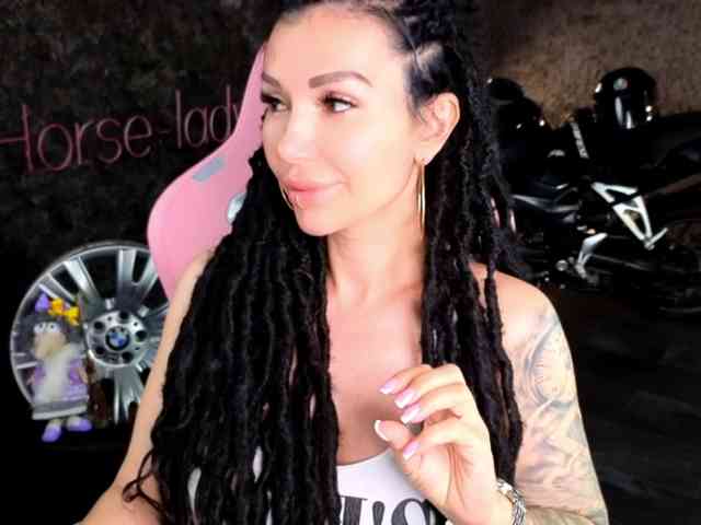 -BABAYAGA- Sex Cam Show
