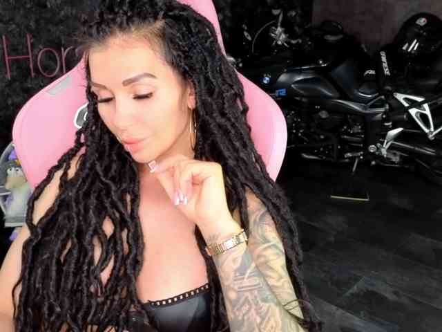 -BABAYAGA- Sex Cam Show