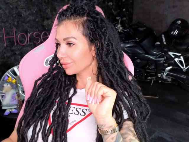 -BABAYAGA- Sex Cam Show