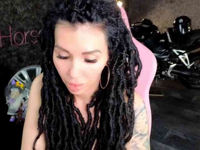 -BABAYAGA- Sex Cam Show