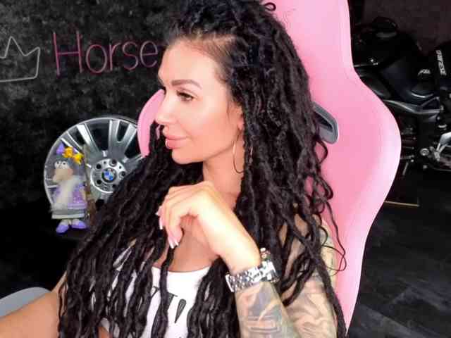 -BABAYAGA- Sex Cam Show