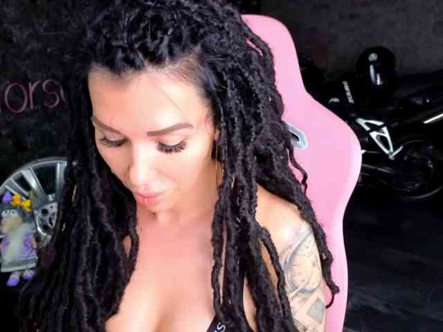 -BABAYAGA- Sex Cam Show