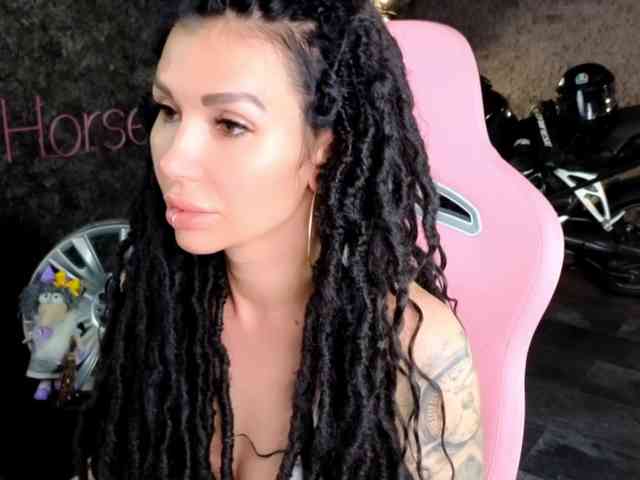-BABAYAGA- Sex Cam Show