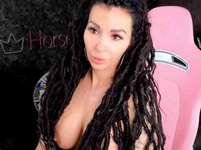-BABAYAGA- Sex Cam Show