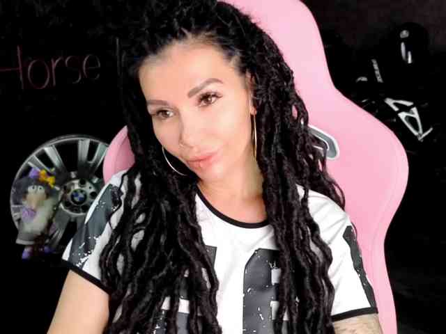 -BABAYAGA- Sex Cam Show
