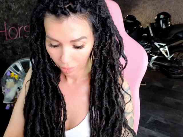 -BABAYAGA- Sex Cam Show