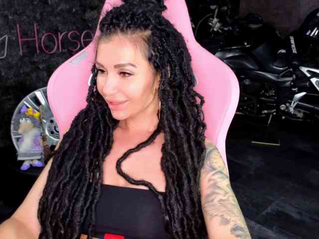 -BABAYAGA- Sex Cam Show