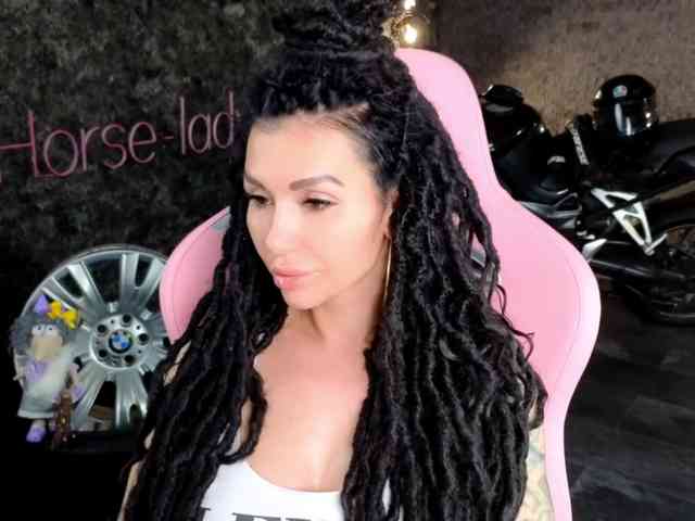-BABAYAGA- Sex Cam Show