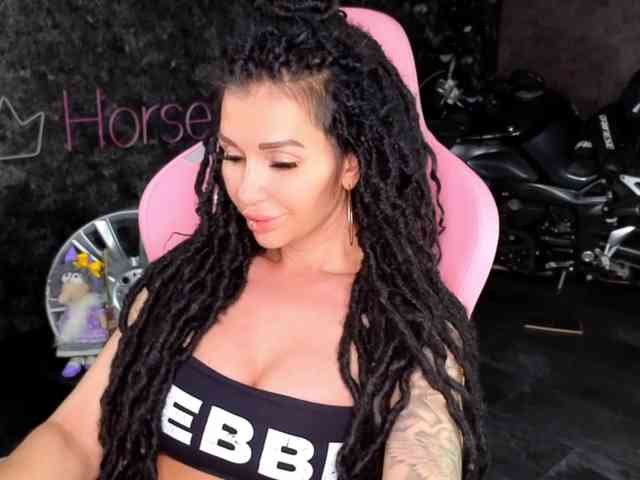 -BABAYAGA- Sex Cam Show