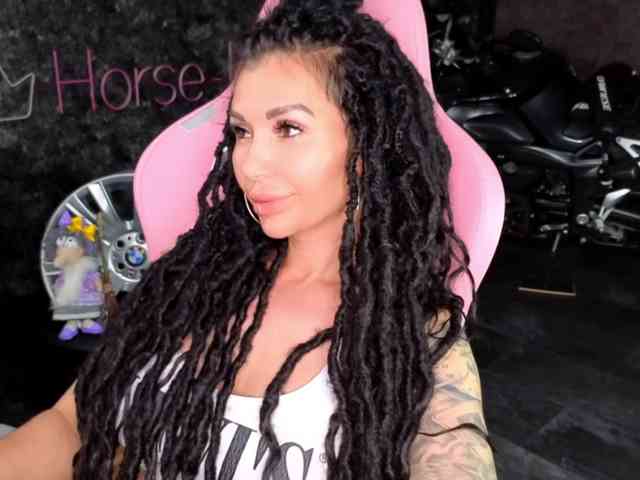 -BABAYAGA- Sex Cam Show
