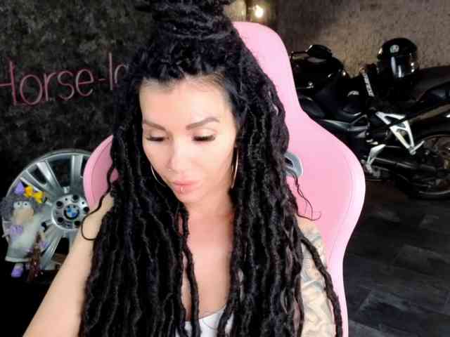 -BABAYAGA- Sex Cam Show