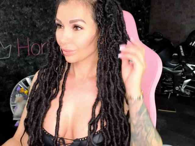 -BABAYAGA- Sex Cam Show