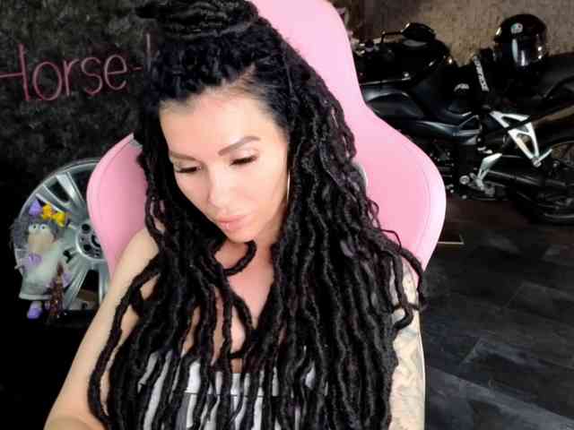 -BABAYAGA- Sex Cam Show