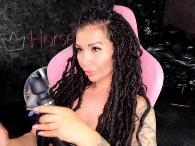 -BABAYAGA- Sex Cam Show