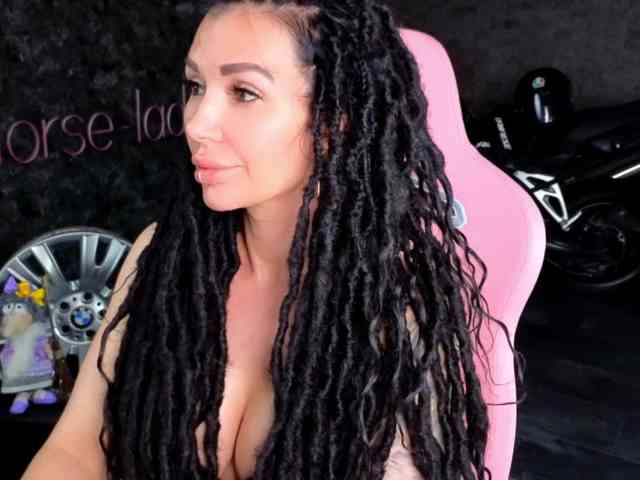 -BABAYAGA- Sex Cam Show