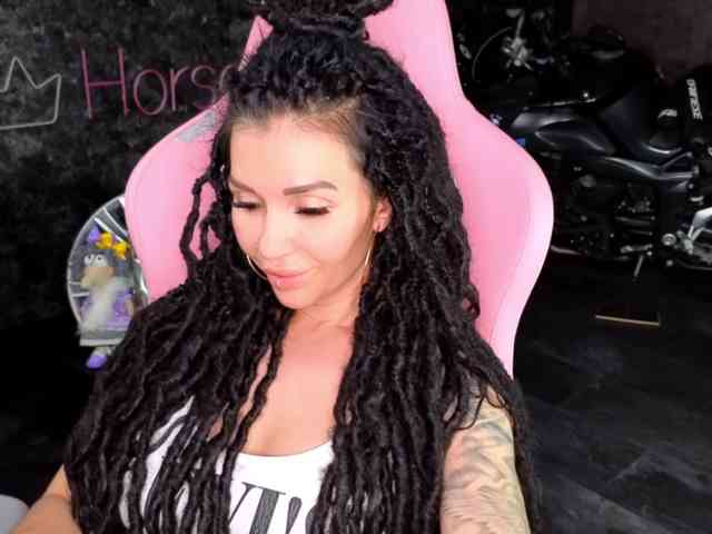 -BABAYAGA- Sex Cam Show