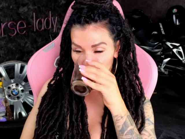 -BABAYAGA- Sex Cam Show
