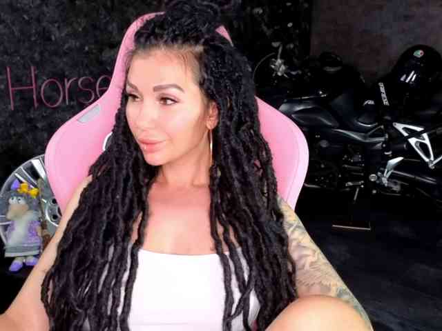 -BABAYAGA- Sex Cam Show
