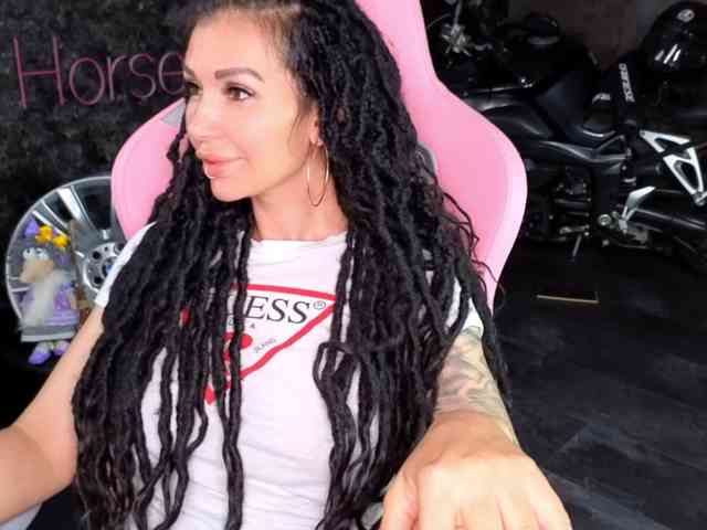 -BABAYAGA- Sex Cam Show
