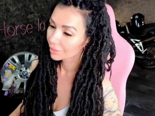 -BABAYAGA- Sex Cam Show