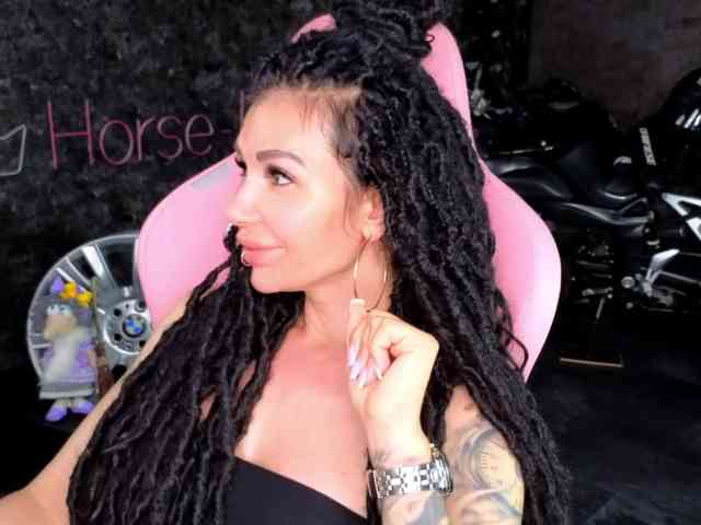 -BABAYAGA- Sex Cam Show