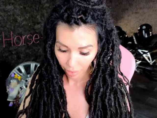 -BABAYAGA- Sex Cam Show