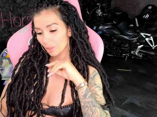 -BABAYAGA- Sex Cam Show