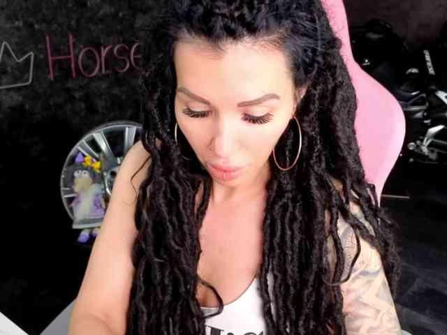 -BABAYAGA- Sex Cam Show