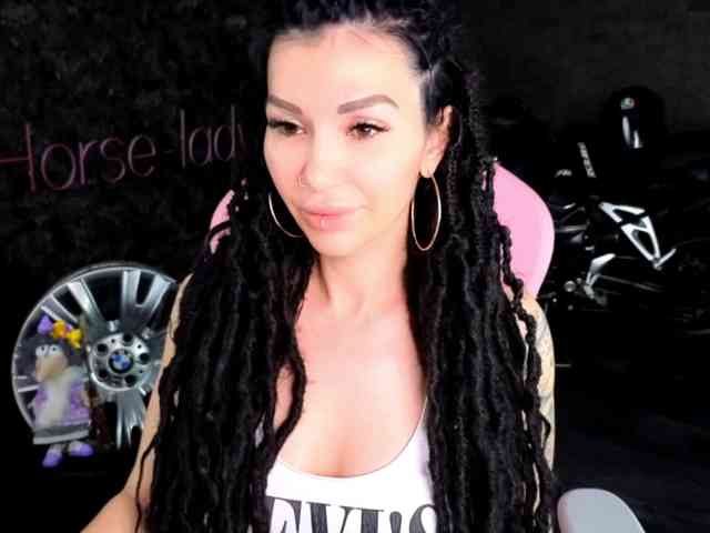 -BABAYAGA- Sex Cam Show