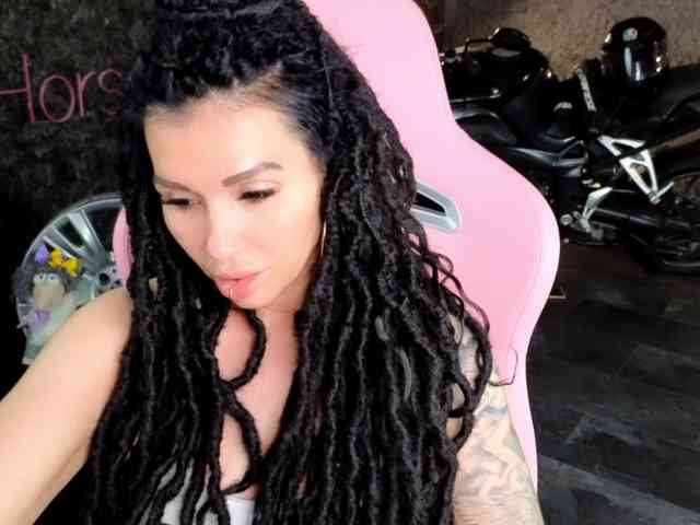 -BABAYAGA- Sex Cam Show