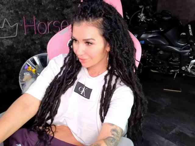 -BABAYAGA- Sex Cam Show