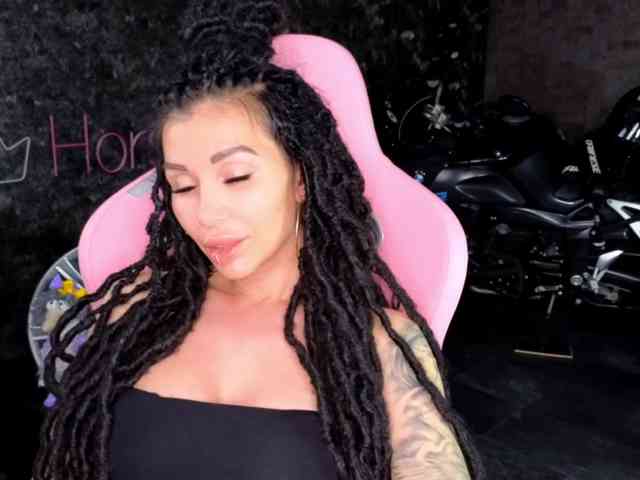 -BABAYAGA- Sex Cam Show