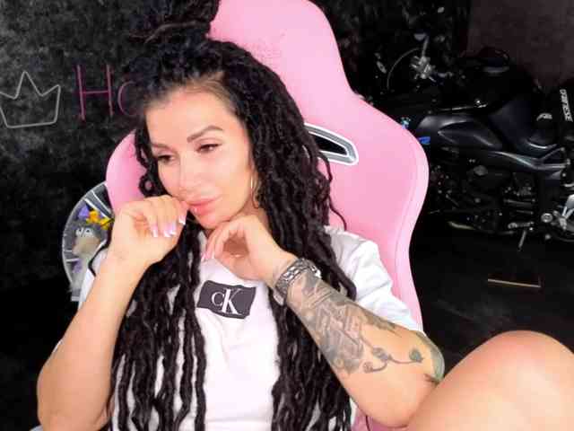 -BABAYAGA- Sex Cam Show