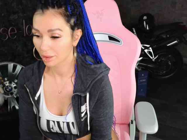 -BABAYAGA- webcam