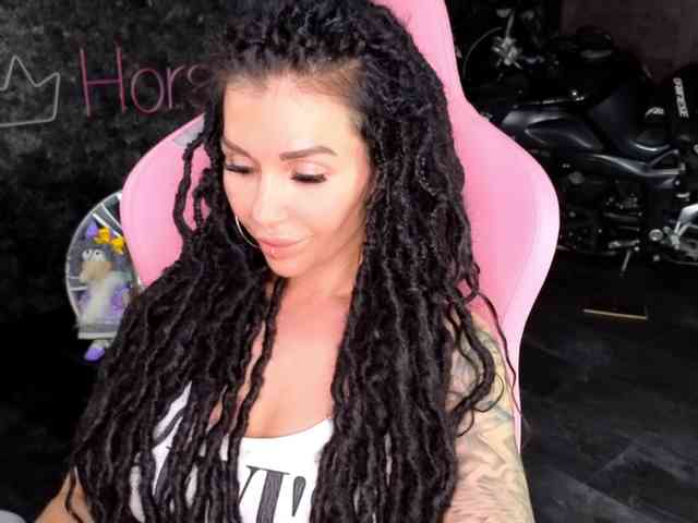 -BABAYAGA- Sex Cam Show