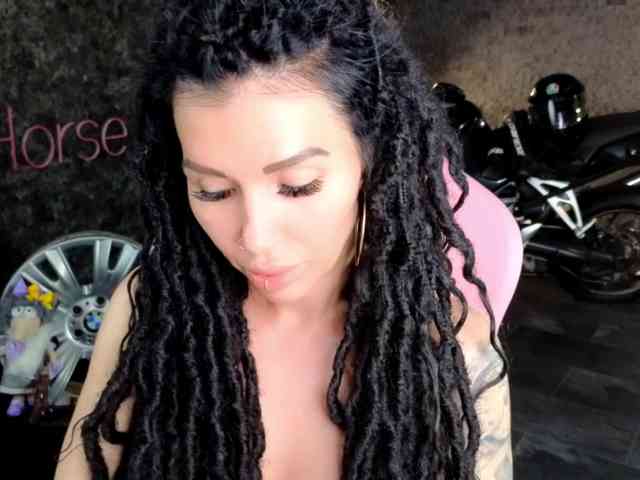 -BABAYAGA- Sex Cam Show