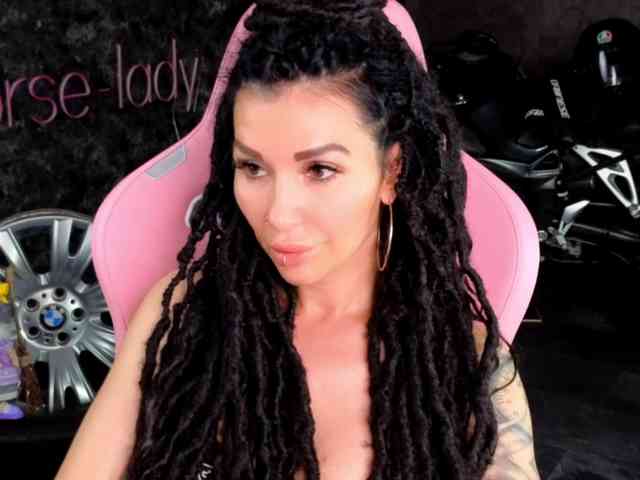 -BABAYAGA- Sex Cam Show