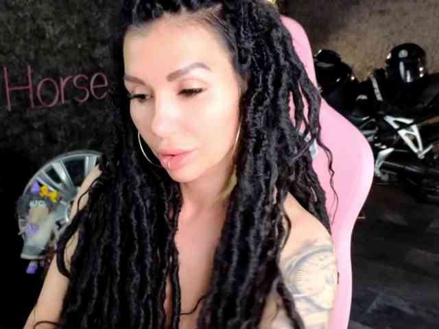 -BABAYAGA- Sex Cam Show