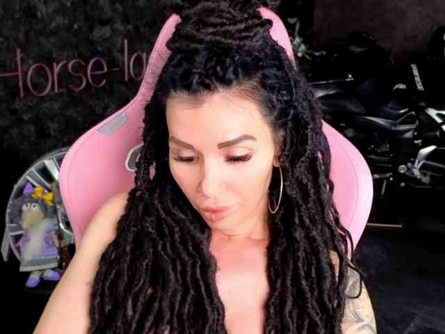 -BABAYAGA- Sex Cam Show