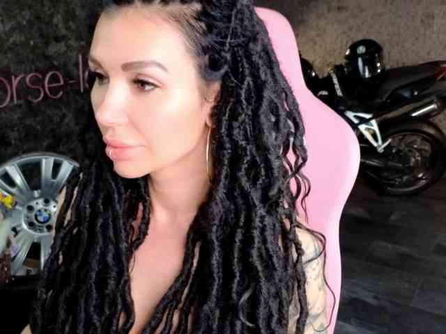 -BABAYAGA- Sex Cam Show