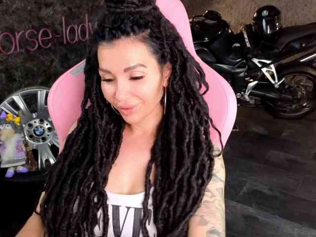 -BABAYAGA- Sex Cam Show