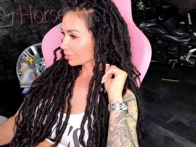 -BABAYAGA- Sex Cam Show